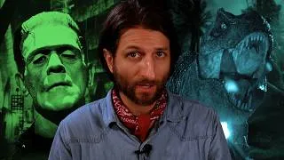 Thumbnail: Jurassic Park is Basically Just Frankenstein (feat. The Morbid Zoo)