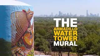 Thumbnail: Check out the Armadillo Water Tower Mural!