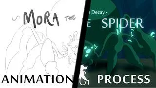 Thumbnail: Ori V Mora Animation Process