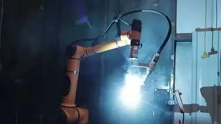Thumbnail: What can a Cobot Welder do? #Switchweld #welding