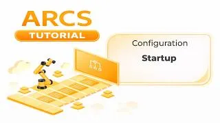 Thumbnail: AUBO ARCS Configuration - Startup (Auto load project and etc...)