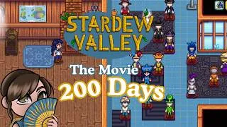 Thumbnail: Perfection *Plus* in 200 Days | Cobalt Farm: The Movie