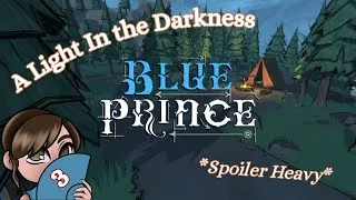 Thumbnail: Setting Lights Ablaze & Picture Puzzle Nearly Solved! Blue Prince Day Four [Bequest Mode]