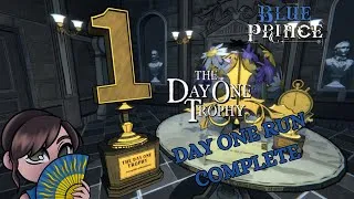 Thumbnail: Blue Prince | Room 46 on Day 1 (with Commentary)