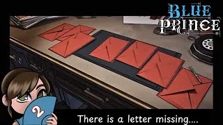 Thumbnail: There is a Letter Missing... Blue Prince Day Two & Three [Bequest Mode]