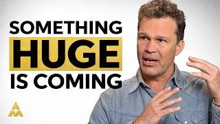 Thumbnail: AI, NATURE & THE DISEASE OF DISCONNECTION: Physician's URGENT Vision For Humanity! | Dr. Zach Bush