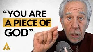 Thumbnail: "Darwin Was Wrong. The Bible Was Wrong." Belief Is Everything | Bruce Lipton