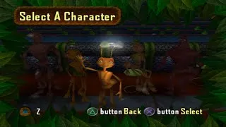 Thumbnail: Antz Extreme Racing All Characters [PS2]