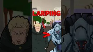 Thumbnail: JJS Players Are LARPERS #roblox #jjs #jujutsushenanigans
