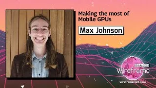 Thumbnail: Making the most of Mobile GPUs