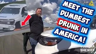 Thumbnail: SHOCKING: Florida Man Driving On Three Wheels Arrested By Police