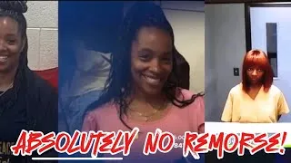 Thumbnail: After Killing Her Manager At Work ,This McDonald Employee Appeared In Court Unremorseful