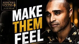 Thumbnail: The Music Ends, but the Feeling Stays — Sean Jones | Audacious Living