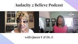 Thumbnail: #10 AUDACIOUSLY ANSWERED THE CALL | Dr. Dorothy Height