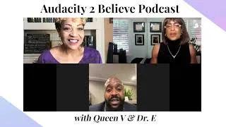 Thumbnail: Year-End Season Episode #7 AUDACIOUS Musician | Cedrick James Reynolds (aka: Cedie)