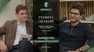 Thumbnail: Tximista Lizarazu - Founder of Fraîche and Director Business Development B2B Cook Unity