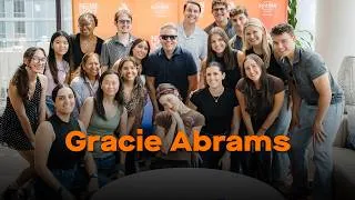 Thumbnail: Gracie Abrams crashed our ‘Daughter from Hell’ listening party