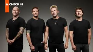 Thumbnail: Nickelback | Audacy Check In