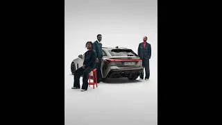 Thumbnail: The new Audi RS 5 FC Bayern Concept