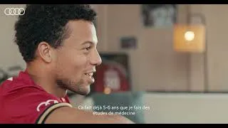 Thumbnail: Driven by Progress 2024 - épisode 4 - Nelson Onana (FR)