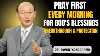 Thumbnail: Say This EVERYDAY for God's Blessings Powerful