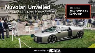 Thumbnail: Audi News Roundup: Zandvoort, the Five-Cylinder’s Future & Monterey Car Week