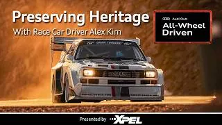Thumbnail: Alex Kim: Pikes Peak, Audi Loyalty, and the Art of the IMSA Tribute Car