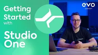Thumbnail: Studio One 101 - Getting Started with EVO