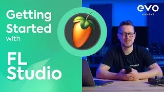 Thumbnail: FL Studio 101 - Getting Started with EVO