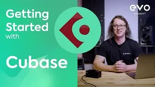 Thumbnail: Cubase 101 - Getting Started with EVO