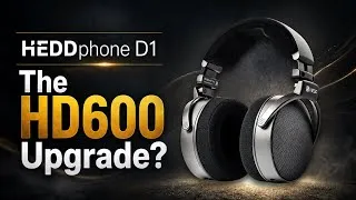 Thumbnail: HEDDphone D1 Review - Headphone Hoedown Ep.12