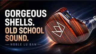 Thumbnail: Noble Audio Lu Ban Review - High-Roller Hunt Ep.8