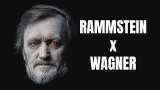 Thumbnail: RAMMSTEIN Fans Will Love This WAGNER Cover | Audio Anarchy
