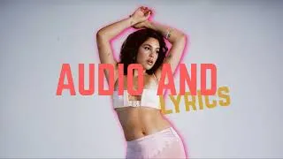 Thumbnail: VALÉ - That's Right (Lyric Video)