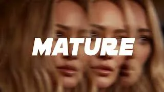Thumbnail: Hilary Duff - Mature (Lyric Video)