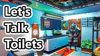 Thumbnail: How to Build a Basic Bathroom in No Man's Sky