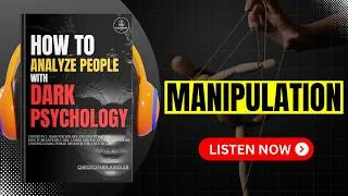 Thumbnail: How to ANALYZE PEOPLE with DARK PSYCHOLOGY Audiobook | Book Summary in English