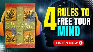 Thumbnail: THE FOUR AGREEMENTS Audiobook | Book Summary in English