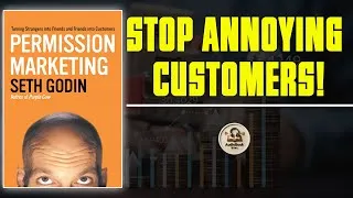 Thumbnail: The Secret to Selling Without Selling | Book Summary Permission Marketing