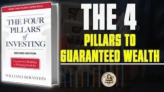 Thumbnail: Forget Stock Picking: Master This Mental Model Instead | Book Summary Four Pillars Of Investing