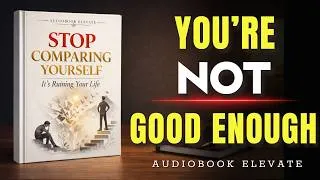 Thumbnail: If You Keep Comparing Yourself, You’ll Never Reach Your Potential | Mindset Audiobook