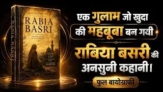 Thumbnail: Rabia Basri Biography 🕊️ The Legend of Unconditional Love