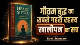 Thumbnail: Heart Sutra: The Heart of The Perfection of Wisdom | Full Summary in हिंदी