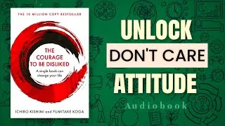 Thumbnail: The Courage to be Disliked Audiobook | Audiobook Library 