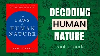Thumbnail: Decode Human Nature l The Laws of Human Nature Audiobook