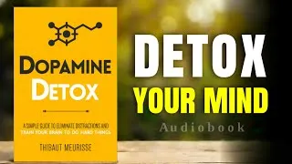 Thumbnail: Dopamine Detox Audiobook | Book summary | Audiobook Labriry
