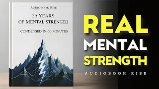 Thumbnail: 25 Years of Mental Strength — Condensed in 60 Minutes | Best Audiobooks