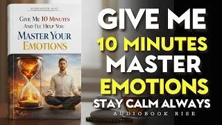 Thumbnail: Give Me 10 Minutes, and I’ll Help You Master Your Emotions | Best Audiobooks