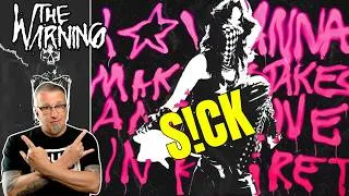 Thumbnail: The Warning seek freedom from being Sick  | Canadian Roadie Reacts to @TheWarning