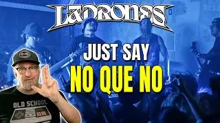 Thumbnail: Ladrones just say "No que no" to the haters | Canadian Roadie Reacts TO @ladronesmx